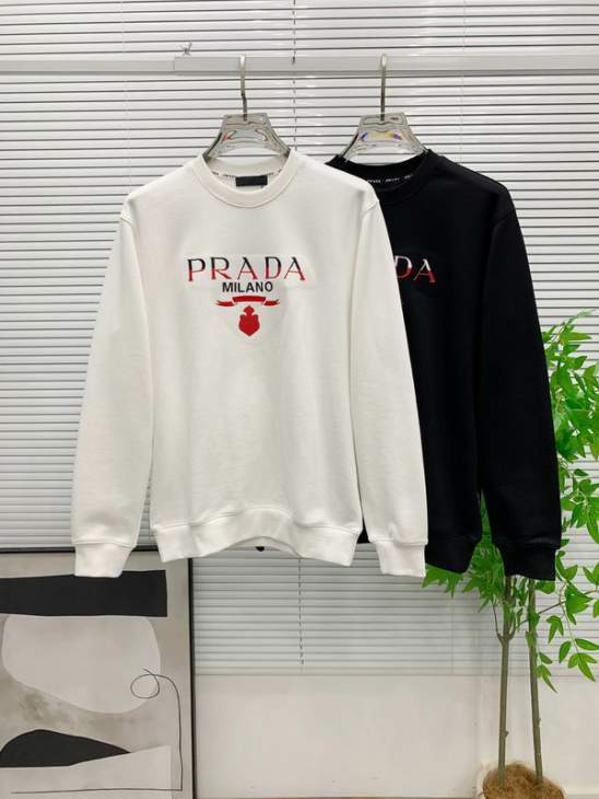 Picture of Prada Sweatshirt _SKUPradaM-2XLxetr30435406